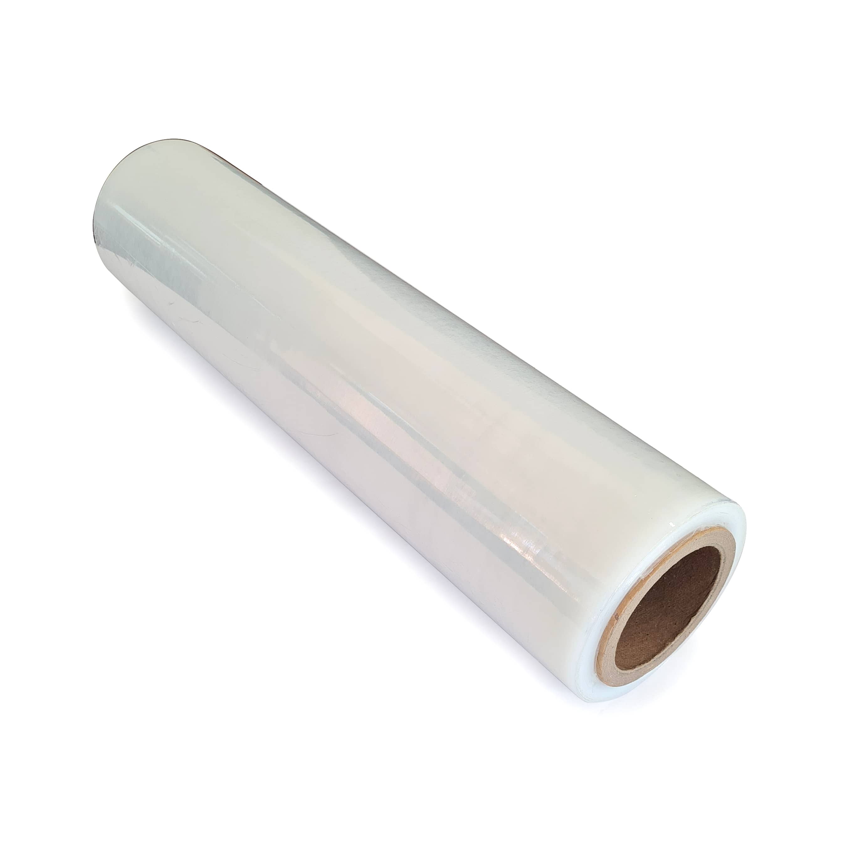 FILME STRETCH MANUAL 30 MICRAS - BOBINA 3,0 KG - 500MM