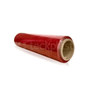 filme stretch vermelho